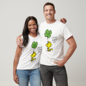 Woodstock Carry Shamrock T-shirt (Unisex)
