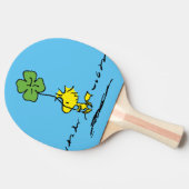 Woodstock Carry Shamrock Tafeltennisbatje (Zijkant)