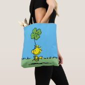 Woodstock Carry Shamrock Tote Bag (Dichtbij)