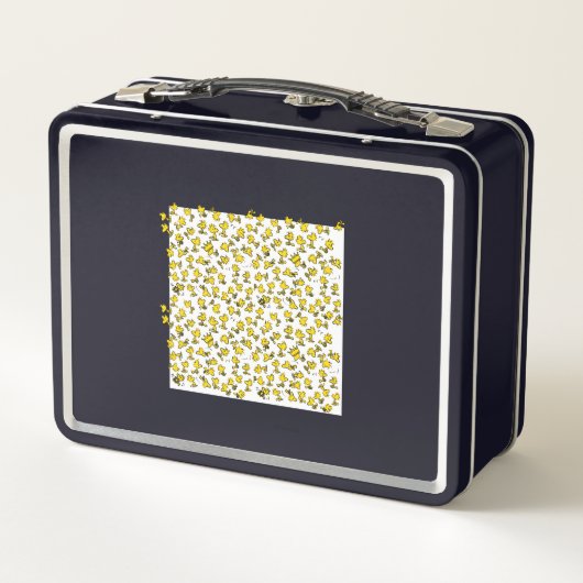 Woodstock Classic Design Pattern (Achterkant)