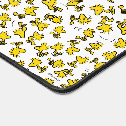 Woodstock Classic Design Pattern Bureaumat (Hoek)