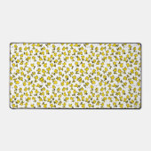 Woodstock Classic Design Pattern Bureaumat (Voorkant)