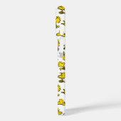 Woodstock Classic Design Pattern Case-Mate iPhone Case (Achterkant / Links)