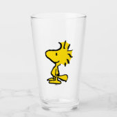 Woodstock Classic Design Pattern Glas (Voorkant)