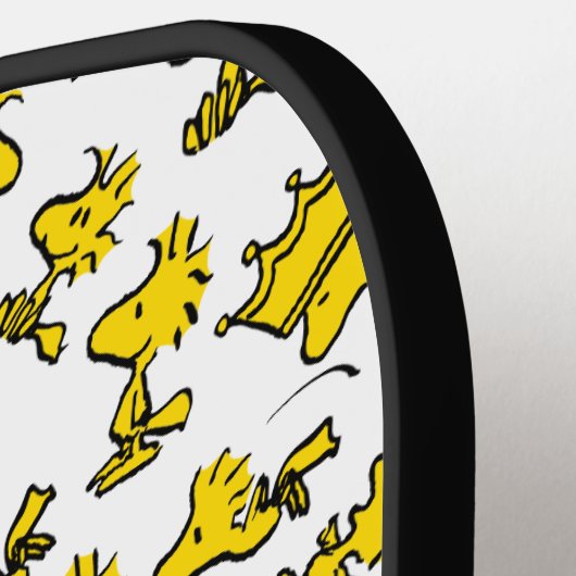 Woodstock Classic Design Pattern Pickleball Paddle (Links Detail)