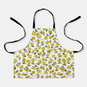 Woodstock Classic Design Pattern Schort (Voorkant)