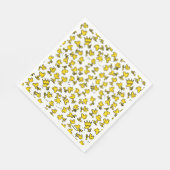 Woodstock Classic Design Pattern Servet (Hoek)