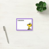 Woodstock Cool Sunbril | Jouw namen toevoegen Post-it® Notes (Kantoor)