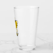 Woodstock Cool Sunbril Pattern Glas (Links)