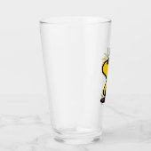 Woodstock Cool Sunbril Pattern Glas (Rechts)