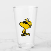 Woodstock Cool Sunbril Pattern Glas (Voorkant)