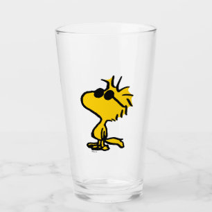 Woodstock Cool Sunbril Pattern Glas