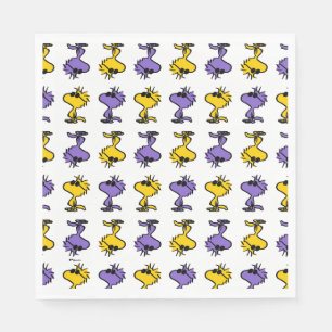 Woodstock Cool Sunbril Pattern Servet