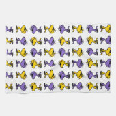 Woodstock Cool Sunbril Pattern Theedoek (Horizontaal)