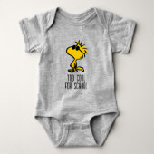 Woodstock Cool Sunbril Romper (Voorkant)