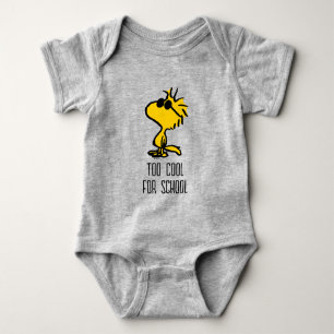 Woodstock Cool Sunbril Romper