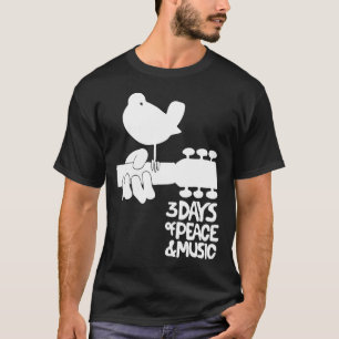  Woodstock Dark Music Fest T-Shirt