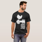  Woodstock Dark Music Fest T-Shirt (Voorkant volledig)