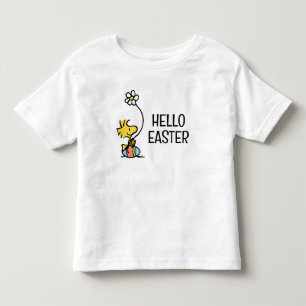 Woodstock Easter Egg Kinder Shirts