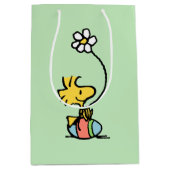 Woodstock Easter Egg Medium Cadeauzakje (Voorkant)