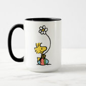 Woodstock Easter Egg Mok (Links)