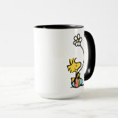 Woodstock Easter Egg Mok (Voorkant rechts)