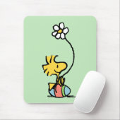 Woodstock Easter Egg Muismat (Met muis)