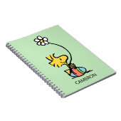 Woodstock Easter Egg Notitieboek (Rechterzijde)