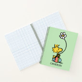 Woodstock Easter Egg Notitieboek (Binnen)