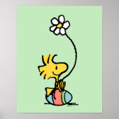 Woodstock Easter Egg Poster (Voorkant)