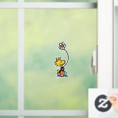 Woodstock Easter Egg Raamsticker (Huis)