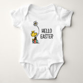 Woodstock Easter Egg Romper (Voorkant)