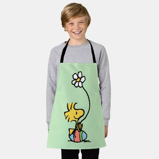 Woodstock Easter Egg Schort (Gedragen)