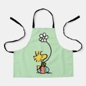 Woodstock Easter Egg Schort (Voorkant)