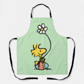 Woodstock Easter Egg Schort (Voorkant)