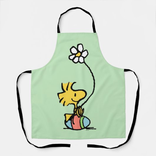 Woodstock Easter Egg Schort (Voorkant)