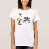 Woodstock Easter Egg T-shirt (Voorkant)