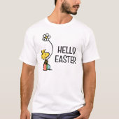 Woodstock Easter Egg T-shirt (Voorkant)