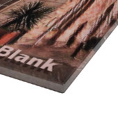 Woodstock, England Town Hall Snijplank (Hoek)