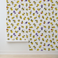 Woodstock Fun Pattern