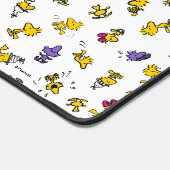 Woodstock Fun Pattern Bureaumat (Hoek)
