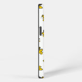 Woodstock Fun Pattern iPhone Hoesje (Rechterkant)