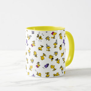 Woodstock Fun Pattern Mok