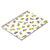 Woodstock Fun Pattern Notitieboek (Linkerzijde)