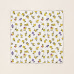 Woodstock Fun Pattern Sjaal<br><div class="desc">Kijk eens naar dit superschattige ontwerp met Woodstock in leuke pose.</div>