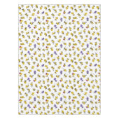 Woodstock Fun Pattern Tafelkleed (Voorkant)