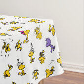 Woodstock Fun Pattern Tafelkleed (Voorbeeld)