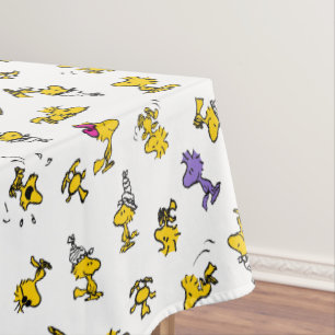 Woodstock Fun Pattern Tafelkleed
