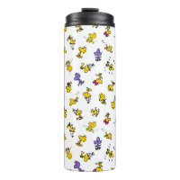 Woodstock Fun Pattern