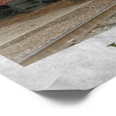 Woodstock GA Poster (Hoek)